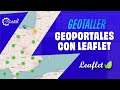 🌎 Cómo Crear un Geoportal con Leaflet desde Cero | Paso a Paso para Principiantes | CAEG