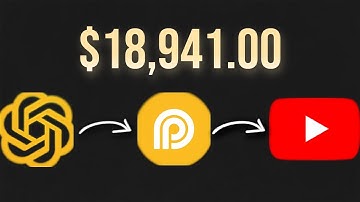 I Tried YouTube Faceless Cashcow Channel Only using AI