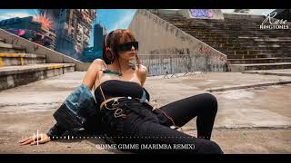 GIMME GIMME (MARIMBA REMIX) RINGTONE FOR IPHONE & ANDROID | GIMME GIMME RINGTONE | RARE RINGTONES