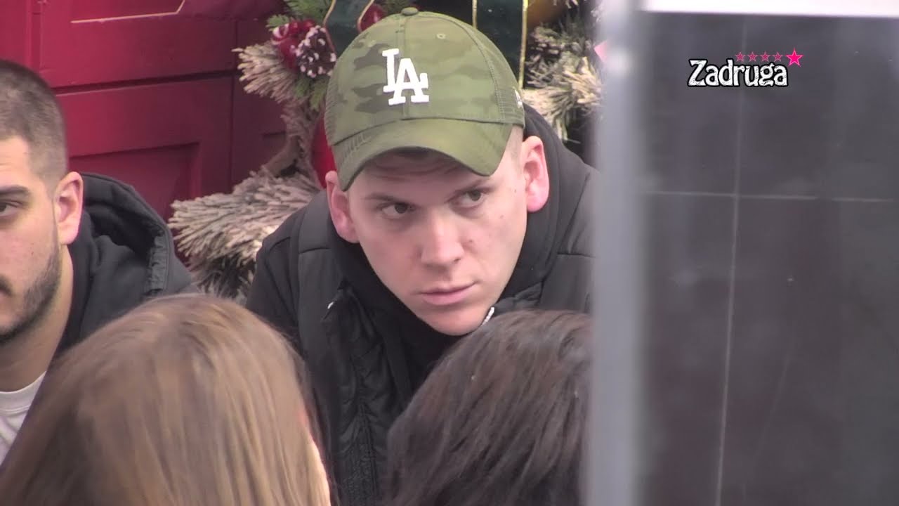 Zadruga 5 - Čorba priznao da je Maja greška, Car i Marinkovićeva u žestokom sukobu - 23.12.2021.