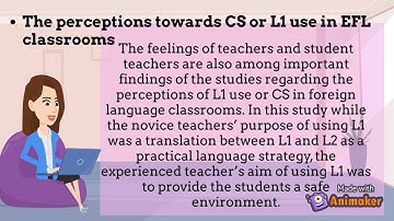 The article explaining about code-switching By Anna Wafiq Azizah