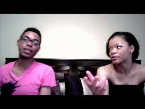 Bed Talk Episode 6 Faith & Vaughn