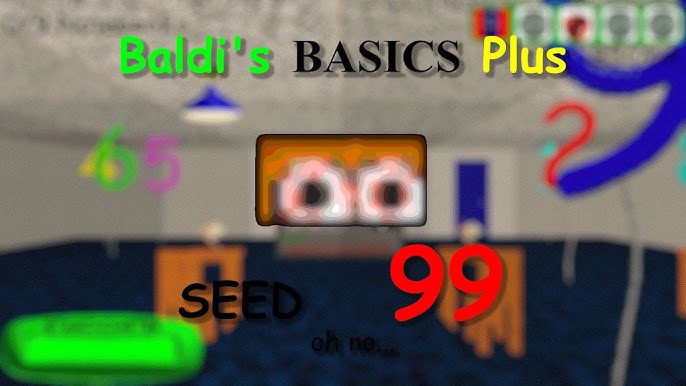 Game over, Baldi's Basics Wiki