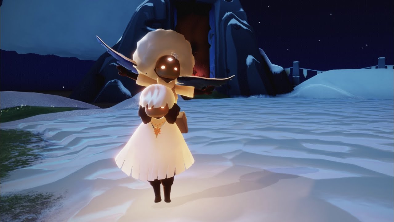 Upgraded Piggyback Season of Lightseekers Travelling Spirt 30 Sky CotL YouTube