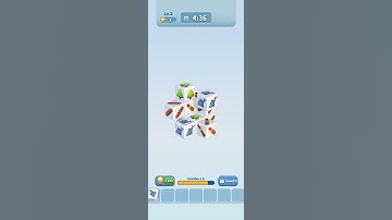 Cube Master 3d Game #shorts Level 02