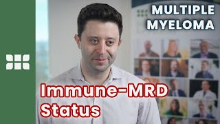 MRD Status in Myeloma: Insights on Changes During Maintenance | Ross Firestone, MD, PhD | #ASH24