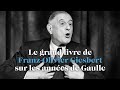 Histoire intime de la v rpublique tome i  le sursaut gallimard