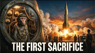 America's First Astronaut Was a Monkey — And a Nazi Rocket Killed Him - Space Documentary