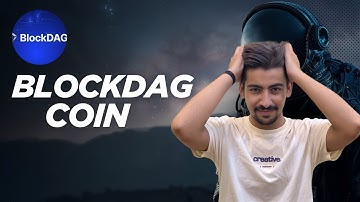 What Is BlockDAG Network? | Blockchain Scalability & Next-Gen Crypto Tech 🔐