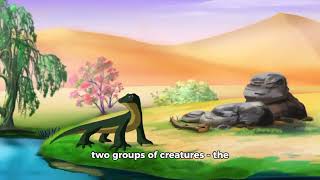 Can you believe it? Mammals and Dinosaurs shared the same planet Eps 01 @BeautifulNature75