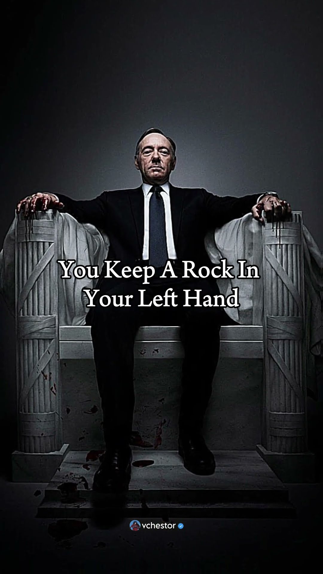Shake With Your Right Hand But Hold A Rock In Your Left YouTube Shake With Your Right Hand But Hold A Rock In Your Left YouTube