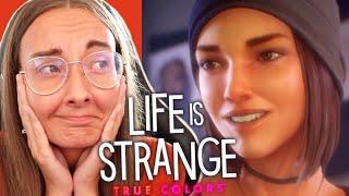 Life is Strange: True Colors Chapter 2 but I constantly get whiplash from the characters