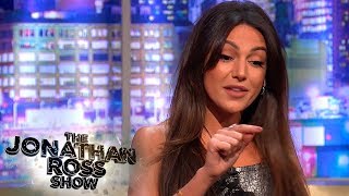 Michelle Keegan On Long Distance Relationships | The Jonathan Ross Show