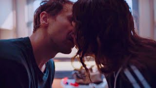 Strangers Love Story On Train One Way To Tomorrow- English Hindi Mashupturkish Mix