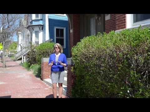 135 Brackett St, Portland, ME home video tour