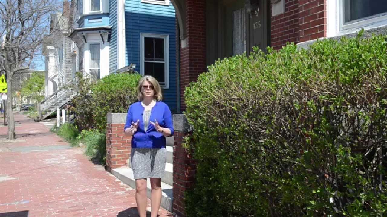 135 Brackett St Portland Maine Condo YouTube