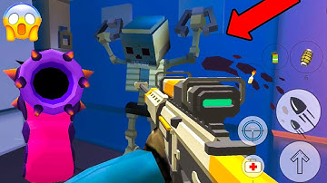 StrikeFortressBox Game || Dongeons - Maps || Level # 1561 || Best Online Amazing Games 2022