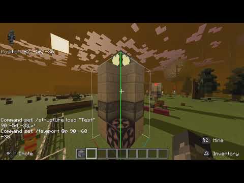 How to make Auto Kit in Minecraft!