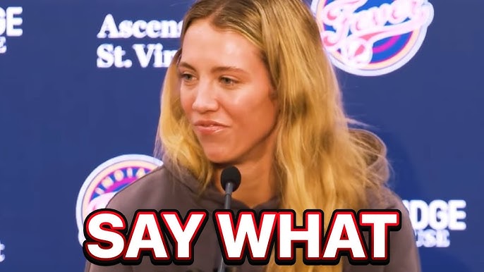 Lexie Hull BRUTALLY HONEST About Her FUTURE WITH THE FEVER…
