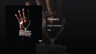 Watch Cdot Honcho Ordinary video