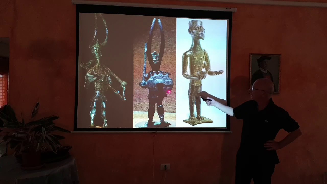 Bronzetti Sardi Nuragici