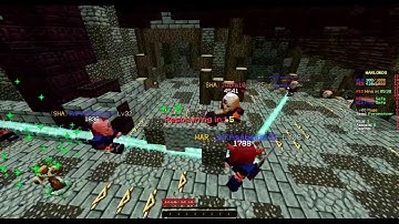 Minecraft Hypixel  Warlords! Capture the Flag
