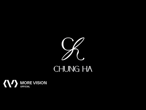 CHUNG HA 청하 | NEW OFFICIAL LOGO