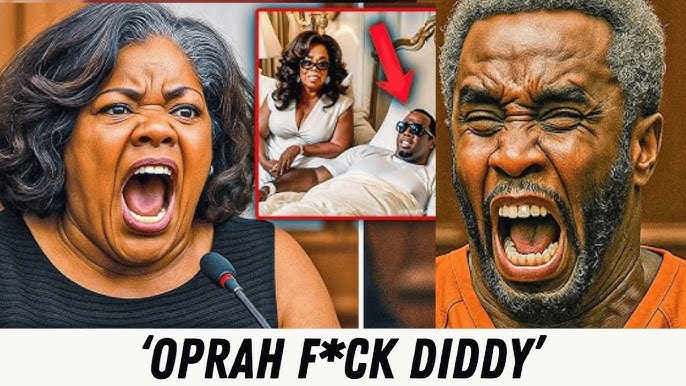 1 MINUTE AGO: Mo'Nique Names Tyler Perry, Oprah & Diddy in EXPLOSIVE Testimony... - YouTube