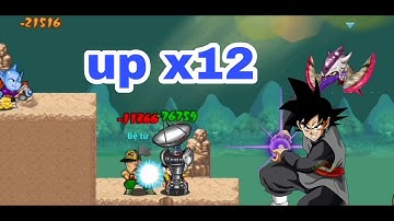 Ngọc Rồng Online - Up Thế Này Chả Mấy Mà Mở Skill 3