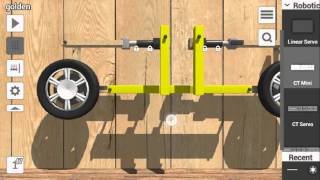 Principia: How to build vehicle #1