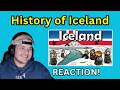 History of Iceland - Suibhne Reaction