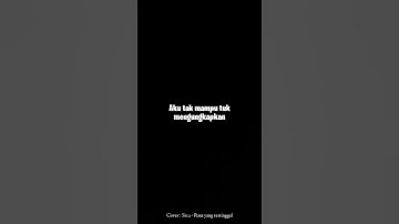 Cover Song ST12 - Rasa Yang Tertinggal #Shorts #Short