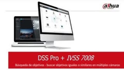 DSS Pro - Función de búsqueda de objetivos