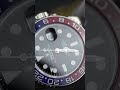 White gold Pepsi #shorts #rolex