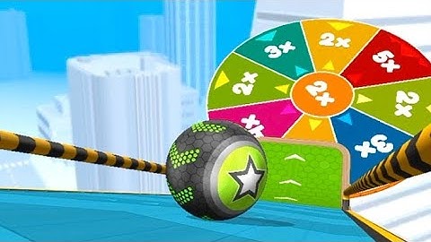 Going Balls SpeedRun Gameplay- Level 2719 to 2722