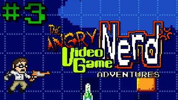 Mutha Fucka Mike is OP - Angry Video Game Nerd Adventures - Part 4