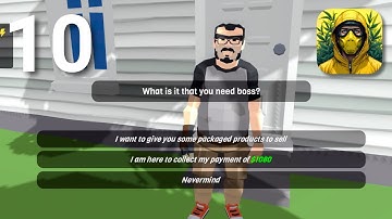 Substance Syndicate Tycoon V - Gameplay Walkthrough Part 10: Objective #23 - Level 13 (iOS, Android)