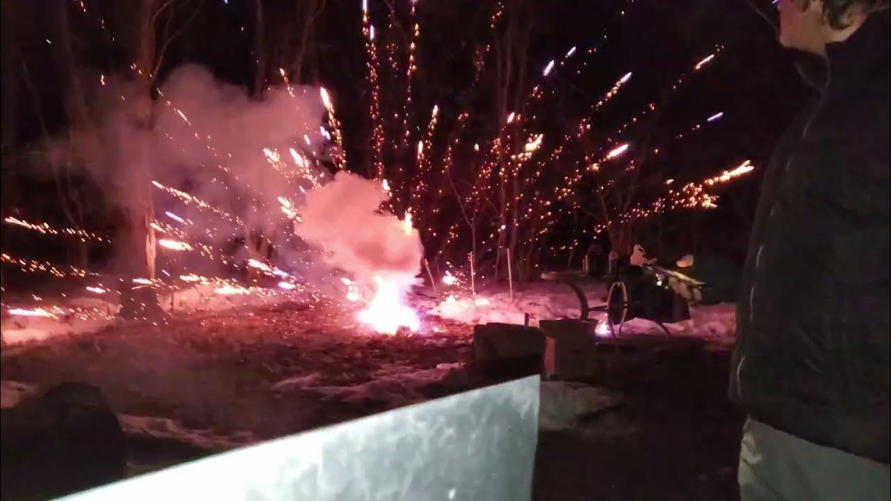 Firework Accidents of 2021 YouTube