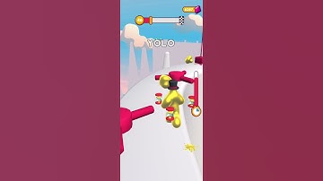 Blob Runner 3D part 23 #shots