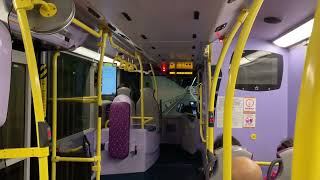 Alexander Dennis Enviro400 10.4m (Euro V) #7005, CTB Buses Service 973