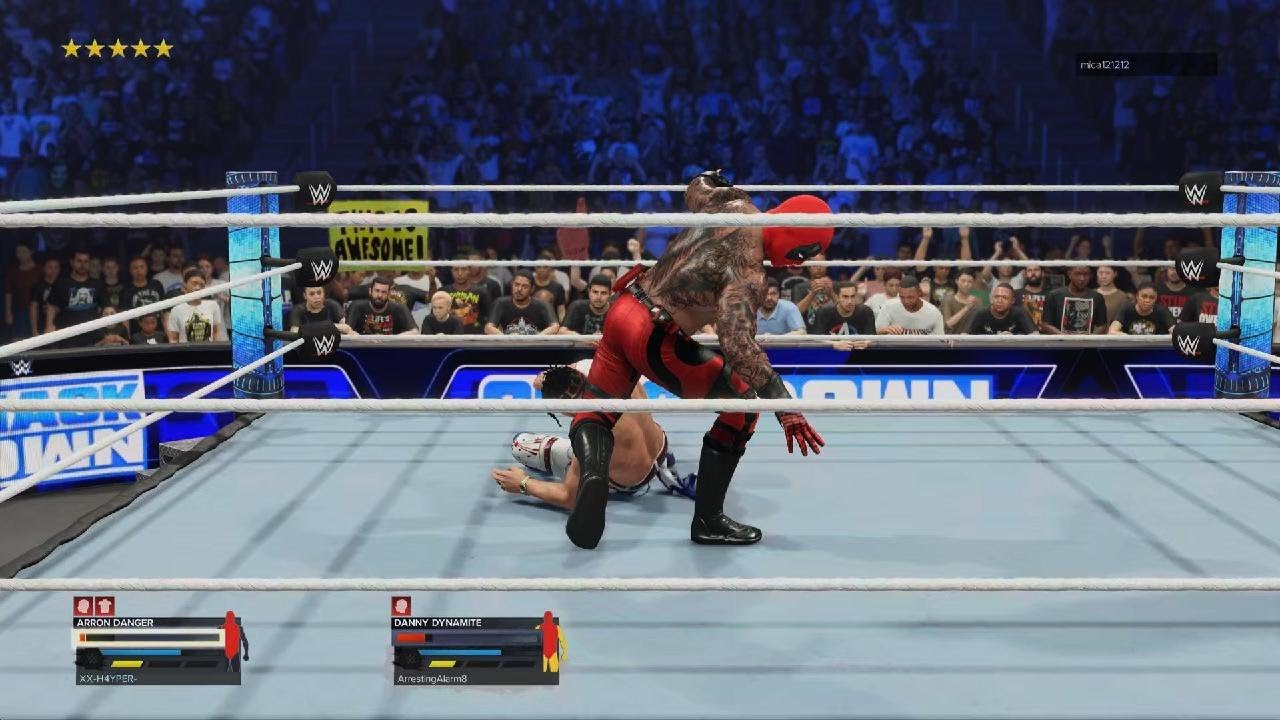 Diaper gets beat in a 1v1 scenario