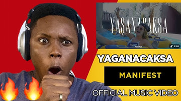 Thumbnail of MANİFEST – YAŞANACAKSA Reaction 🔥 Turkish RAP MASTERPIECE!? | First Time Watching!