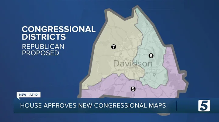 House Republicans approve congressional redistricting plan