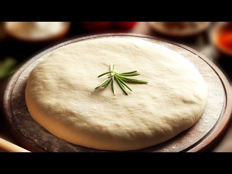 Video: Pizza Pe Aluat Fără Drojdie - Rețetă Pas Cu Pas Cu O Fotografie