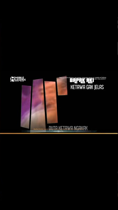 Intro Mobile Legends versi GTA Sa lokal kombinasi ngakak part 9 😂