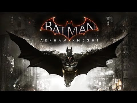 Video: Hur Man Dödar Batman För $ 50 Miljoner Med Xbox