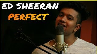 Ed Sheeran - Perfect | Leeman Thomaas Cover | INDIAN SINGS