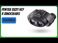 REVIEW (2026): Pentax 8x21 UCF R Binoculars. Features - YouTube