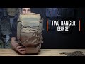 511 Amp bag Two Banger Gear Set