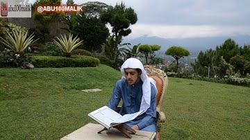 سورة القيامة تلاوة مرئية خاشعة || للقارئ عبدالله بن صالح بن علي جابر ,, من جبل بونشاك